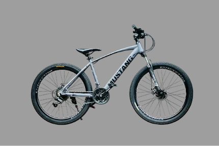 Picture of 26 inchi 21 Speed Gear Cycle With Suspension Lockout fork High Rim Coloring Fat Spoke With Shimano Parts