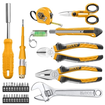 Picture of BEST TOOL SET 29 PCS Tools, DIY & Outdoor>Hand Tools