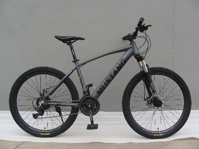 Picture of 26 inchi 21 Speed Gear Cycle With Suspension Lockout fork High Rim Coloring Fat Spoke With Shimano Parts