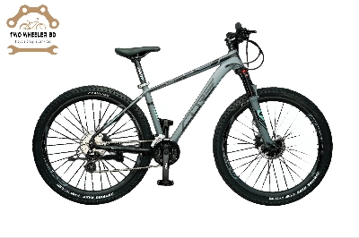 Picture of 26 inchi 21 Speed Gear Cycle With Suspension Lockout fork High Rim Coloring Fat Spoke With Shimano Parts