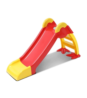 Picture of Frogy Kids Slider Toys Little Tikes First Slip And Slide, Easy Set Up Playset for Indoor Outdoor Backyard, Easy to Store, Safe Toy for Toddler, Kids Premium Kids Plastic Slide – Indoor & Outdoor Baby Slider | Durable & Safe Children Playground Toy