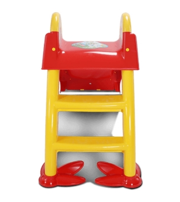 Picture of Frogy Kids Slider Toys Little Tikes First Slip And Slide, Easy Set Up Playset for Indoor Outdoor Backyard, Easy to Store, Safe Toy for Toddler, Kids Premium Kids Plastic Slide – Indoor & Outdoor Baby Slider | Durable & Safe Children Playground Toy