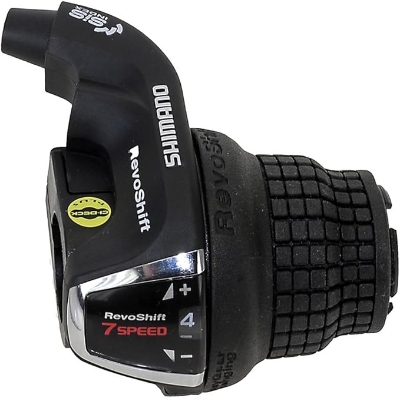 Picture of Shimano RevoShift 7 Speed Right Twist Shifter