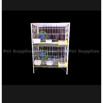 Picture of Two All types of pigeon cage of two floors have no cable by 13  Cash On Delivery Available