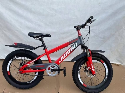 Picture of 20 Inch Mountain Bicycle with Hydraulic Brake, Front Suspension, Mudguard & Chain Guard – Durable Kids & Teen Cycle