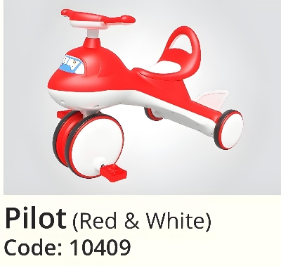 Picture of Pilot Baby Tricycle is the perfect companion for your little adventurer's first rides