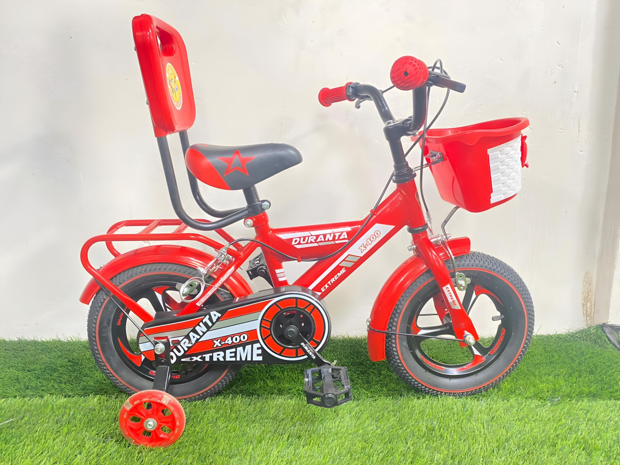 Picture of 12 inchi Any Cycle Without Suspension Lockout fork High Rim Coloring Fat Spoke With Shimano Parts