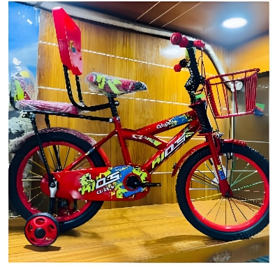 Picture of 12/16/20 inchi Cycle Select Size Before Order Cycle Without Suspension Lockout fork High Rim Coloring Fat Spoke With Shimano Parts