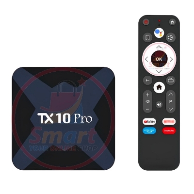 Picture of TX10 Pro 8K Android TV Box With Voice Control Remote