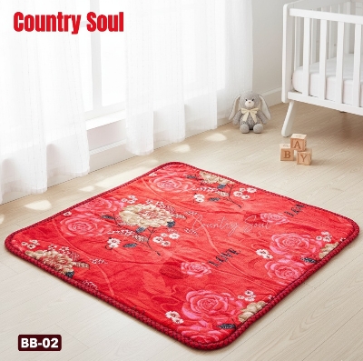 Picture of Country Soul Super soft Warm & Cozy Baby Blanket/Combol-1 PCS