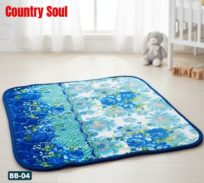 Picture of Country Soul Super soft Warm & Cozy Baby Blanket/Combol-1 PCS