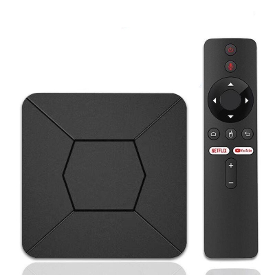 Picture of FT LINK Android TV Box 4K- Q5 Android 10.0- 2GB RAM 8GB ROM