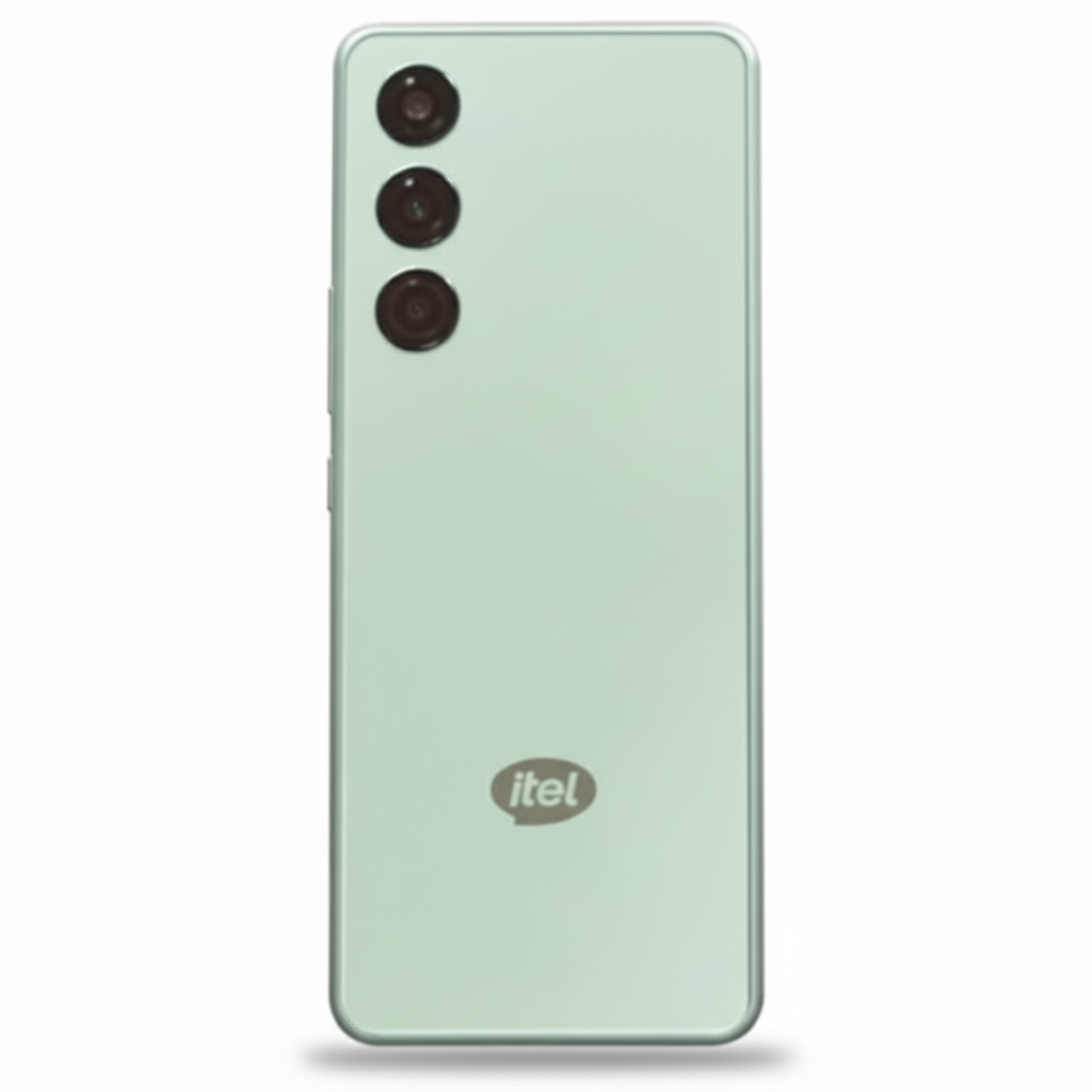 Picture of Itel Magic 4 lite Feature Phone with Digital Camera and 1200 mAh Long Lasting Battery