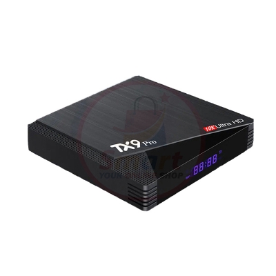 Picture of TX9 Pro 10K Ultra HD 8GB RAM + 128GB ROM Android 13 Smart TV Box