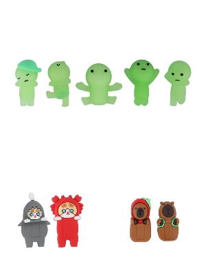 Picture of Decorative Mini Figures- Blind box series