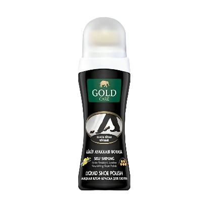 Picture of Gold Care New Liquid Shoe Polish 75 ML(1pcs)