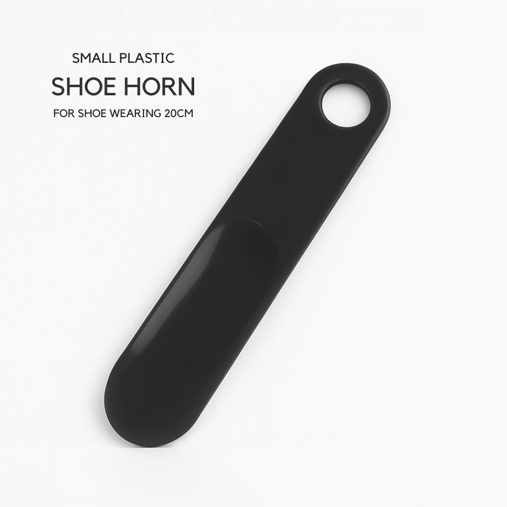Picture of Small Plastic Shoe Horn For Shoe Wearing 20cm