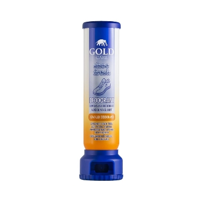 Picture of Gold Care Shoe Fresh Deodorant 100 ML(1pcs)