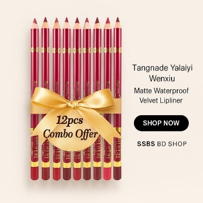 Picture of Tangnada Yalaiyi Wenxiu Lipliner Matte Waterproof Velvet Lipliner(1pcs)