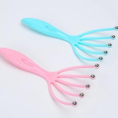 Picture of five claw head massage degraded artifact, tickle, multi -function scalp(1pcs)