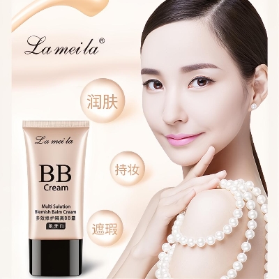 Picture of Lameila BB cream clear and cleansing multi sulution blemish balm cream 03 Natural