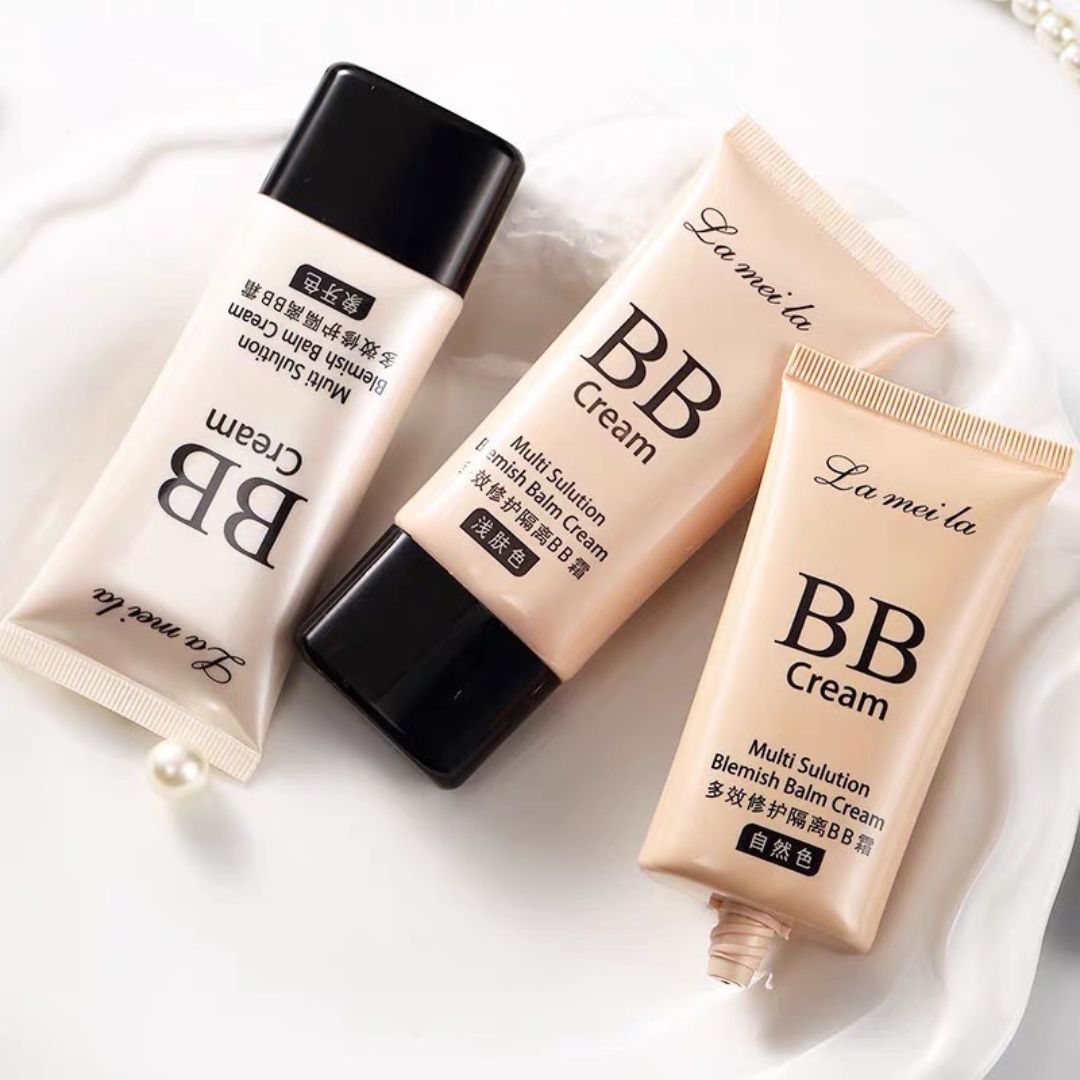 Picture of Lameila BB cream clear and cleansing multi sulution blemish balm cream 03 Natural