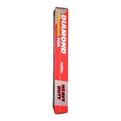 Picture of aluminum foil baking tools Japanese -style barbecue tin foil, aluminum foil paper baking paper barbecue paper wrap foil paper(5 meters)(1pcs)