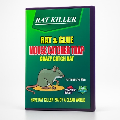 Picture of Current Rat Killing Gum, Powerful Glue for Catching Rats and Mice(1pcs)