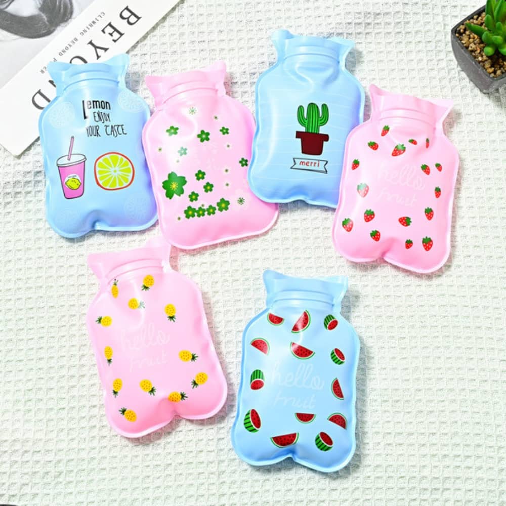 Picture of Hot & Cold Water Mini Hand Armor Cartoon Bag