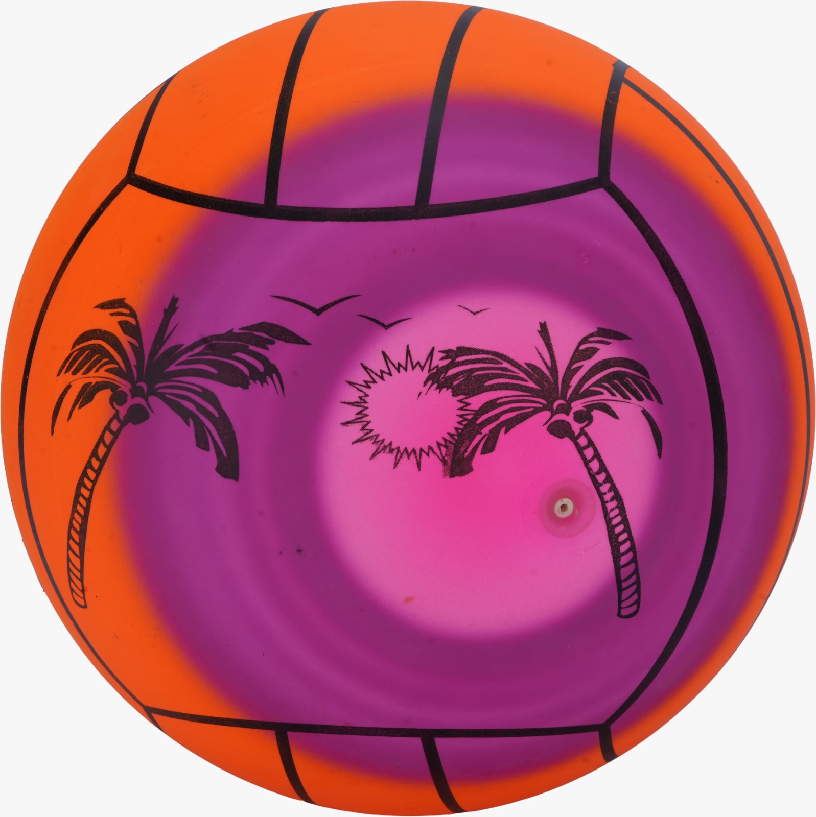 Picture of Assorted Inflatable Beach Balls | Lightweight, Colorful & Fun for All Ages