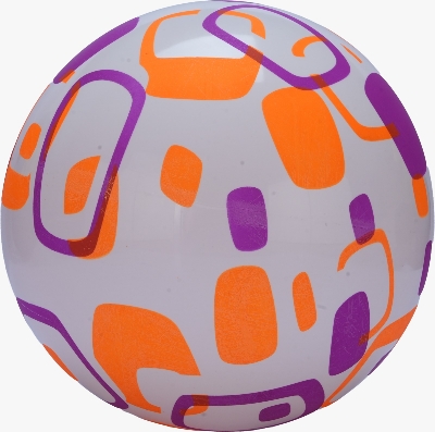 Picture of Assorted Inflatable Beach Balls | Lightweight, Colorful & Fun for All Ages