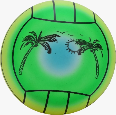 Picture of Assorted Inflatable Beach Balls | Lightweight, Colorful & Fun for All Ages