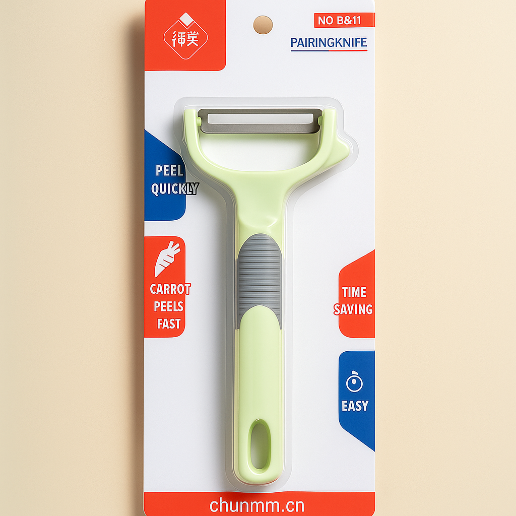 Picture of China Vegetable Peeler & Cutter – Multicolor Potato, Carrot Grater Kitchen Tool