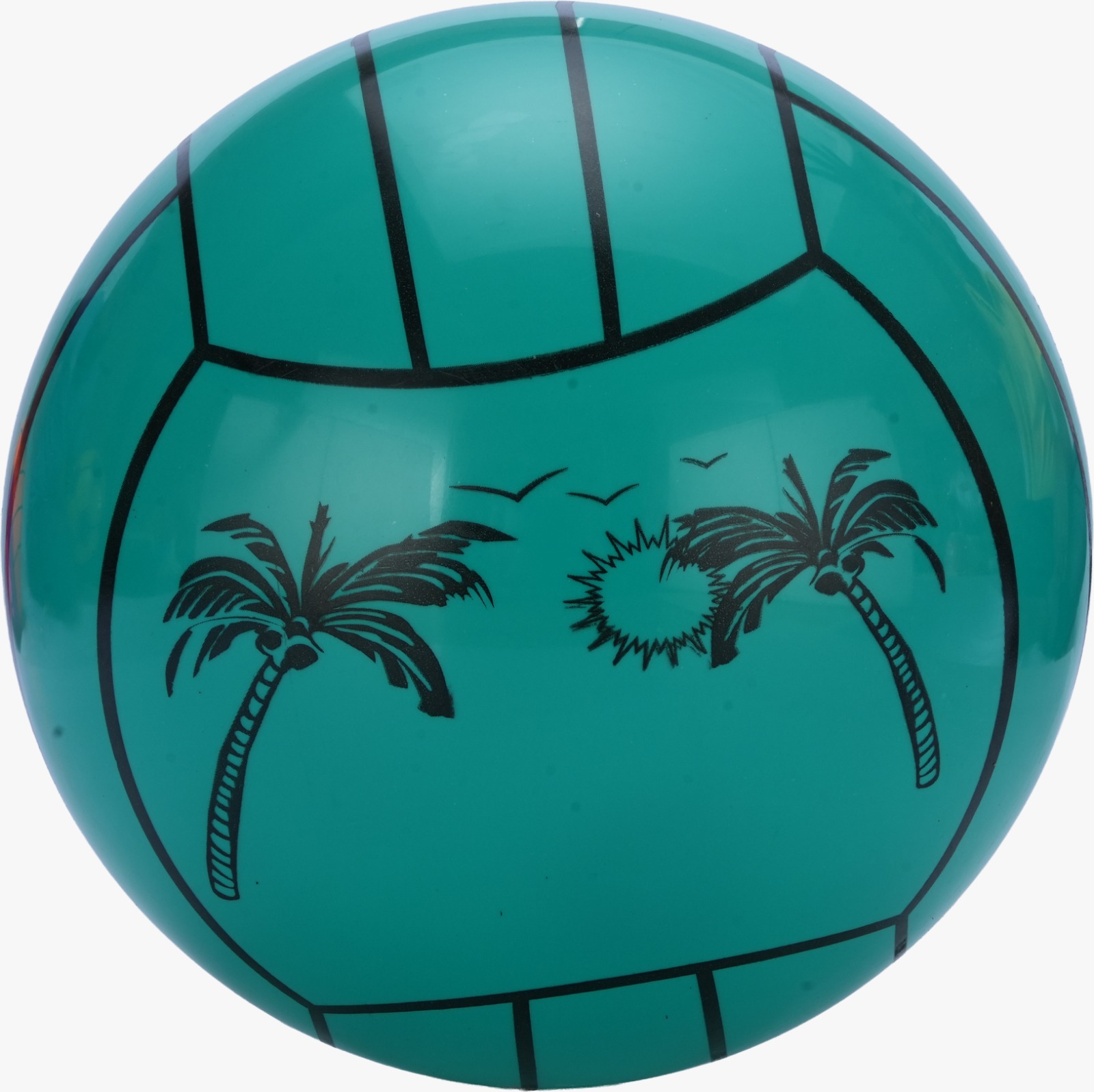 Picture of Assorted Inflatable Beach Balls | Lightweight, Colorful & Fun for All Ages