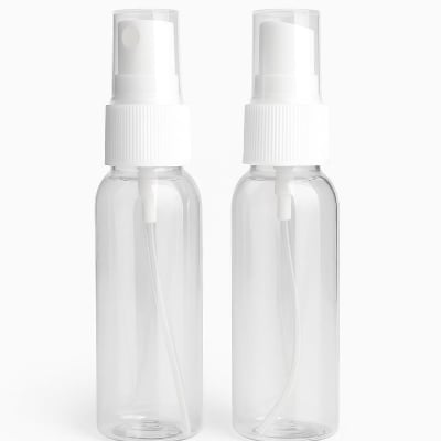 Picture of Plastic Transparent Spray Bottle 50ml (1pcs)