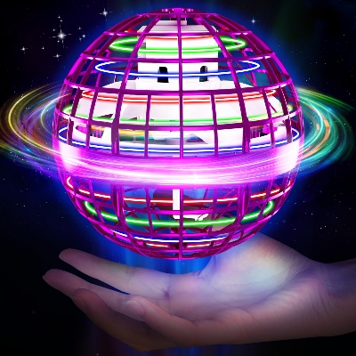 Picture of flynova pro UFO flying ball spinner kids toys Balls for tricks Stress Release Hand Operated Gift Kids Adults