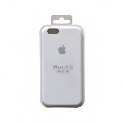 Picture of For Iphone 6 /6S Case Liquid Silicone Matte Shockproof Camera Protiction Soft Phone Cover/Cases - Phone Back Cover - Camera - Phone