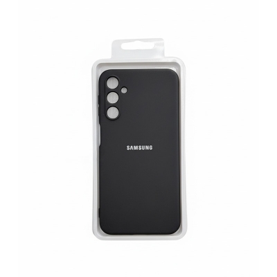 Picture of For Samsung Galaxr M34 5G Liquite Silicone Mobile Back Cover Case