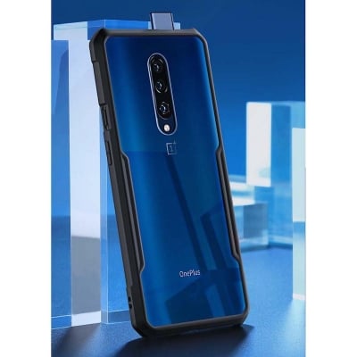 Picture of For OnePlus 7 Pro Case Cover Soft Case For OnePlus 7 Pro Bumper Cover - Phone - Camera