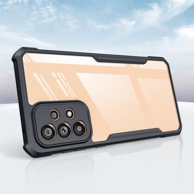 Picture of For Samsung Galaxy A33 5G Back Cases Xundd Series Flat Leather Shockproof Bumper Case