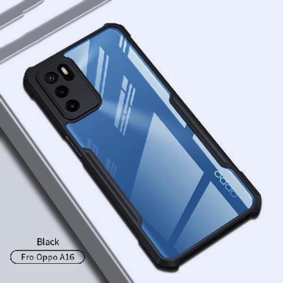 Picture of For Oppo A16 / Oppo A16S New Design Shockproof Airbag Protective Mobile Cover Back Cover Phone Case