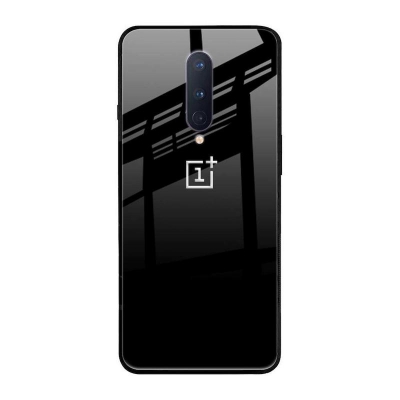 Picture of One Plus 8 Luxury Glass Back Case Cover with Inbuilt Full Camera Protection and Anti-Slip Grip Stunning Design