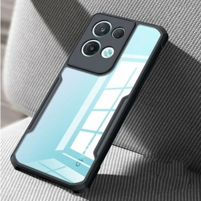 Picture of For Oppo Reno 9 / Oppo Reno 9 Pro Xunddu Case Phone Cases Luxury Frosted PC Hard Protection Back Cover New Phone Cases