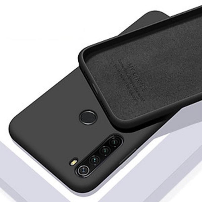 Picture of For Xiaomi Redmi Note 8 Silicon Mobile Back cover