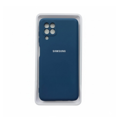 Picture of For Samsung Galaxy a22 \ M22 \ F22 \ m32 silicon Mobile Back cover - Camera - Camera