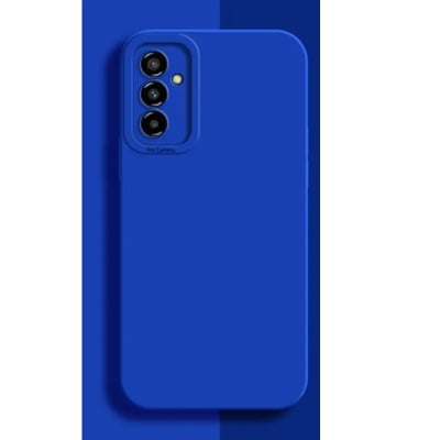 Picture of For Samsung Galaxy F23 5G Casing The New Liquid Silicone Angel Eyes Phone Case Full Anti-fall Shockproof Back Cover