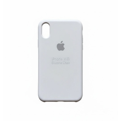 Picture of Silicon Case For Iphone X/Xs  With Logo - Phone Back Cover - Phone - Phone Back Cover