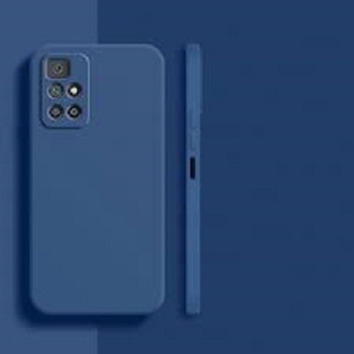 Picture of For Xiaomi Redmi 10 / Redmi 10 PRIME - Casing Official Style Liquid Silicone Cover Soft Case