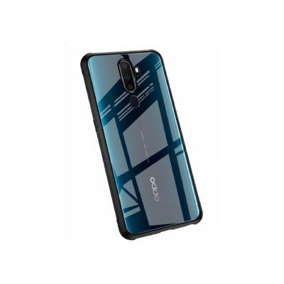 Picture of For OPPO A9 2020 / OPPO A5 2020 Shockproof Bumper Transparent Phone Case For oppo a9 2020 Back Cover