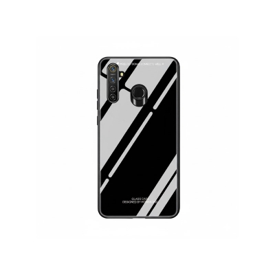 Picture of For Xiaomi Redmi Note 8 -HONG KONG DESIGN Scratchproof Tempered Glass Cover Case - Phone
